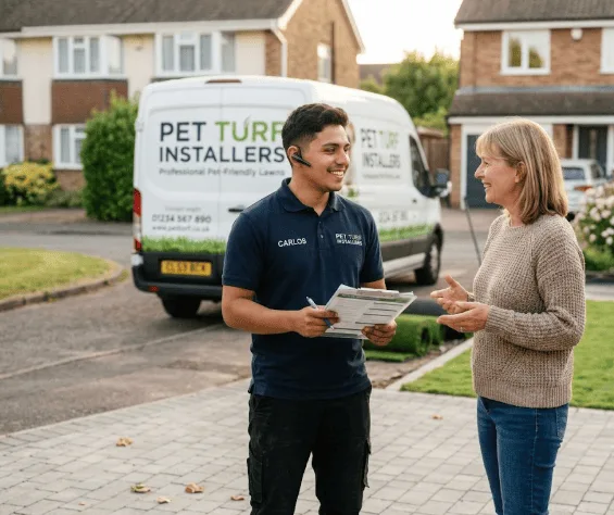 Pet Turf Installation Evanston, WY FAQs