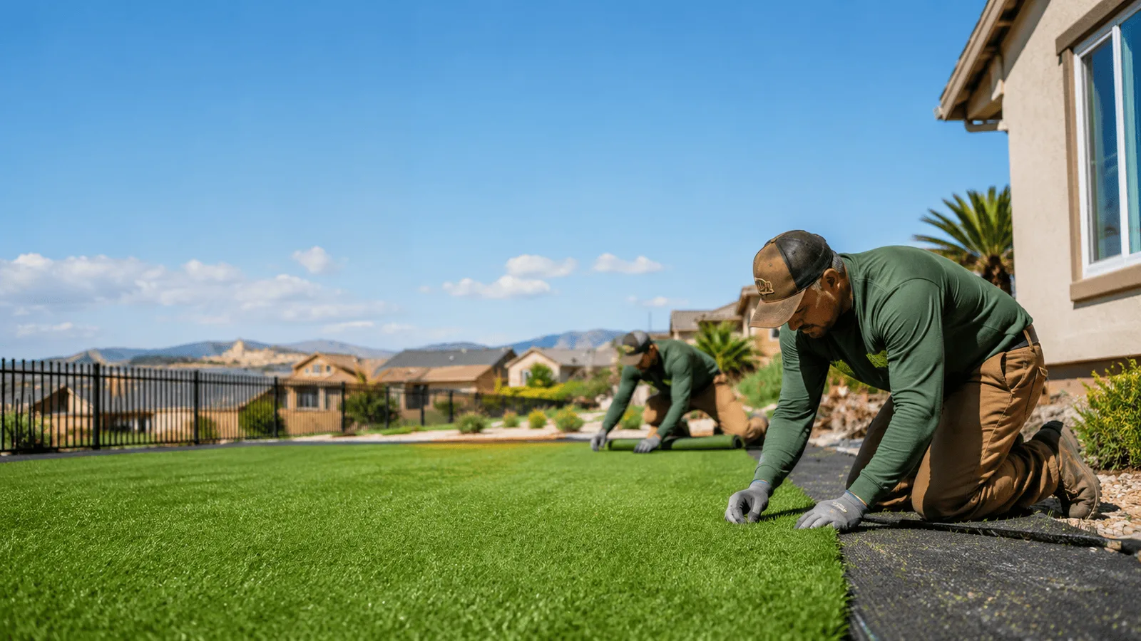 Pet Turf Installation in Evanston, WY near me
